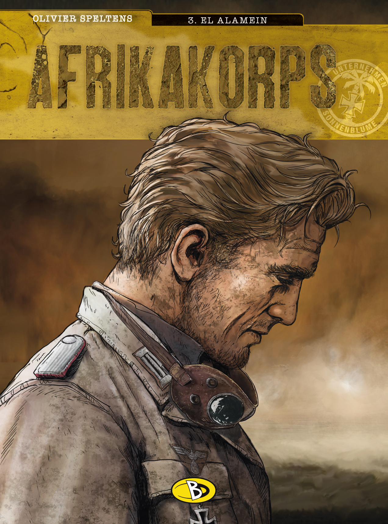 Afrikakorps Bd.3: El Alamein