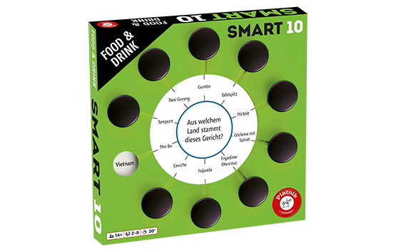 Smart 10 Erweiterung Food & Drink Smart 10 Erweiterung Food & Drink