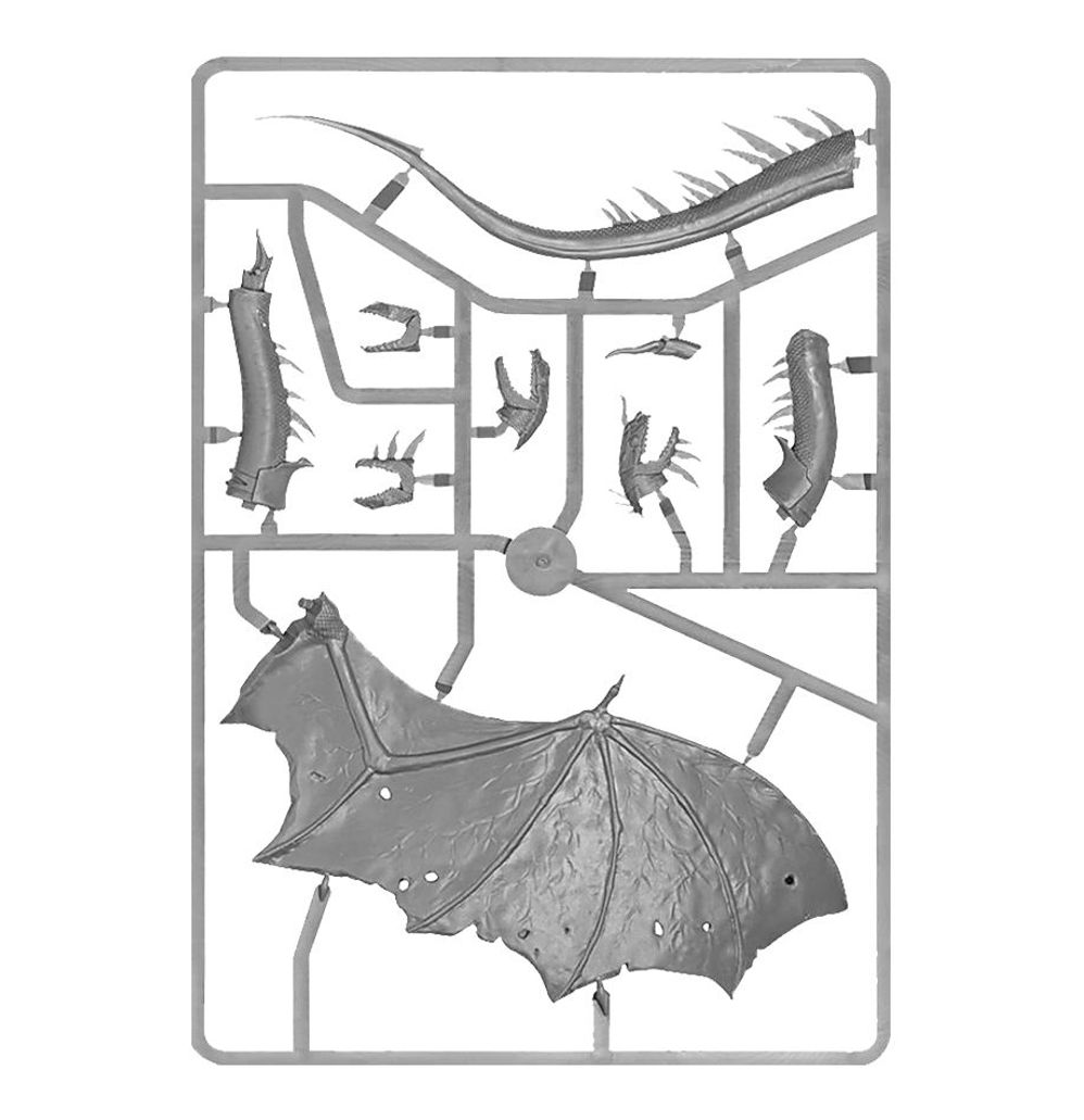 Herr der Ringe Tabletop: Nazgûl auf Geflügeltem Schatten 2018