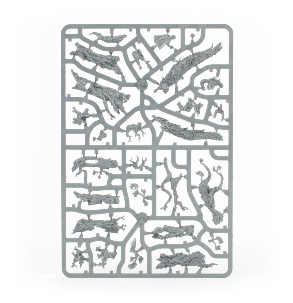 Herr der Ringe Tabletop: Baumbart der mächtige Ent
