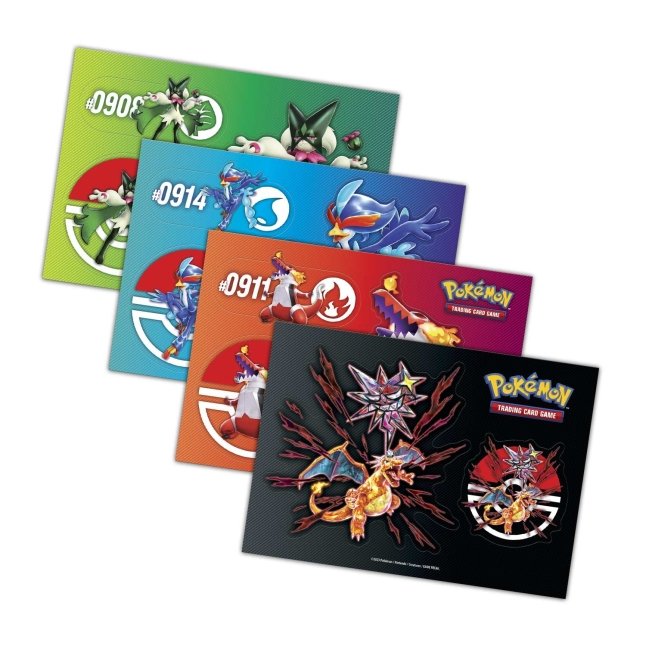 Pokémon CCG dt.: Sammelkoffer Glurak (Herbst 2023) Pokémon CCG dt.: Sammelkoffer Glurak (Herbst 2023)