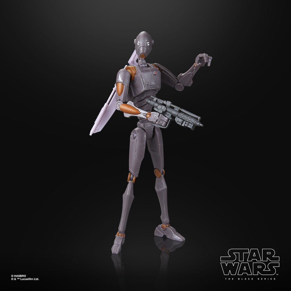 Star Wars AF: Black Series Commando Droid 15cm