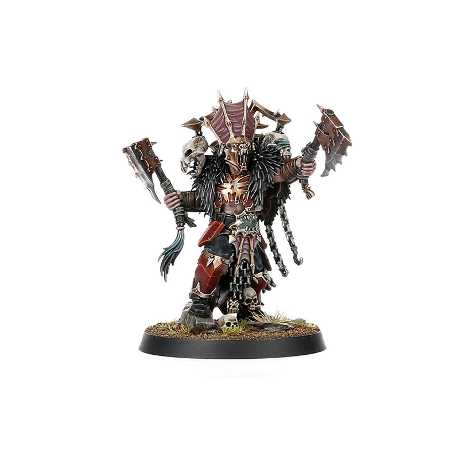 Age of Sigmar: Blades of Khorne - Spearhead Fangs of the Blood God 