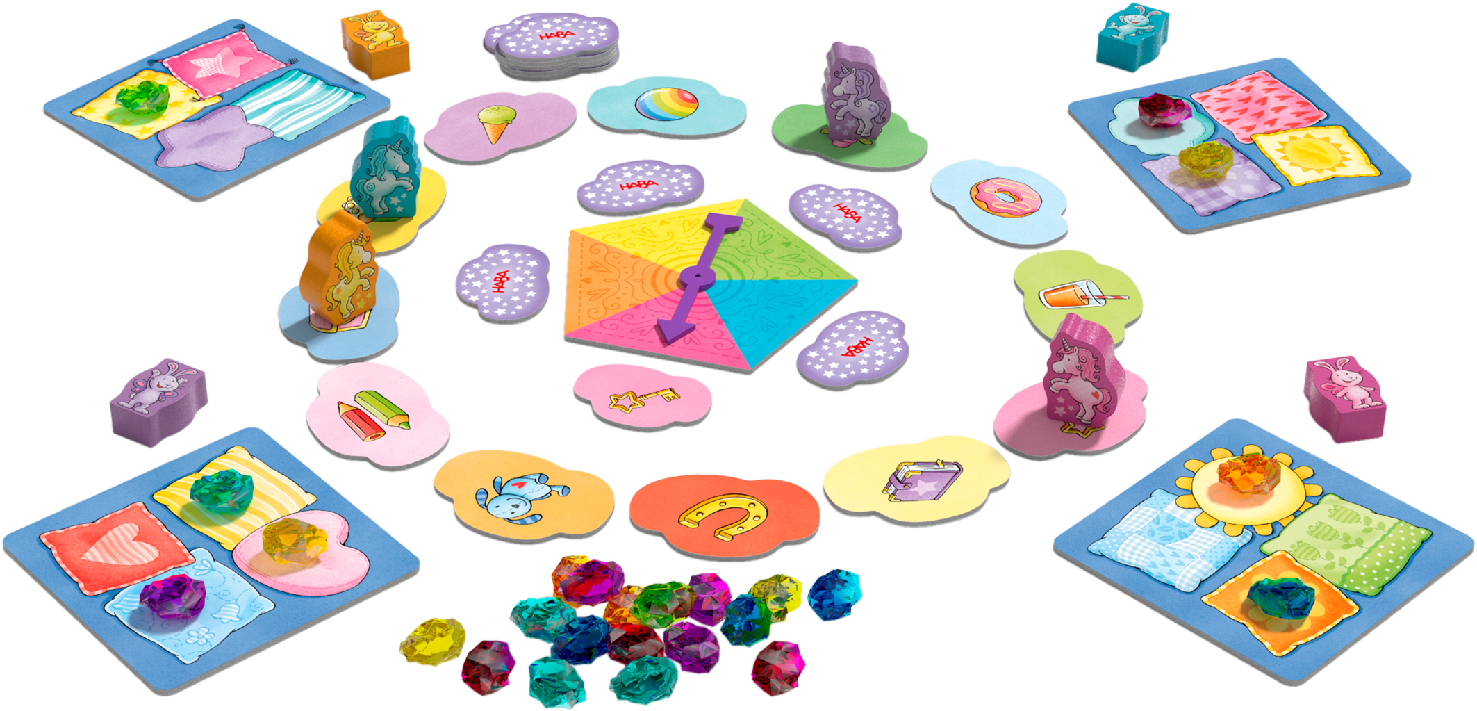 kinderspiel, spielzeug, puzzle, farben, steinchen