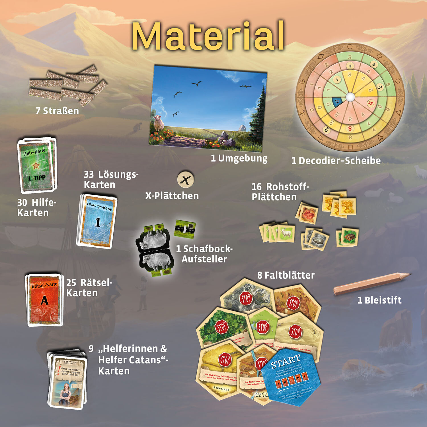 Exit: Das Spiel: Abenteuer auf Catan Exit: Das Spiel: Abenteuer auf Catan