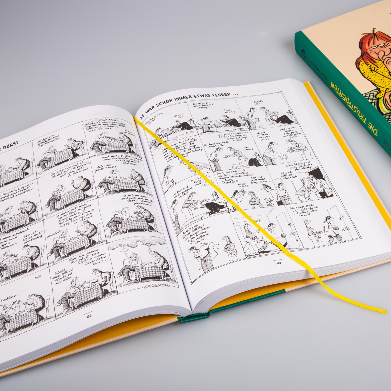Bibliothek der Comic-Klassiker: Die Frustrierten 
