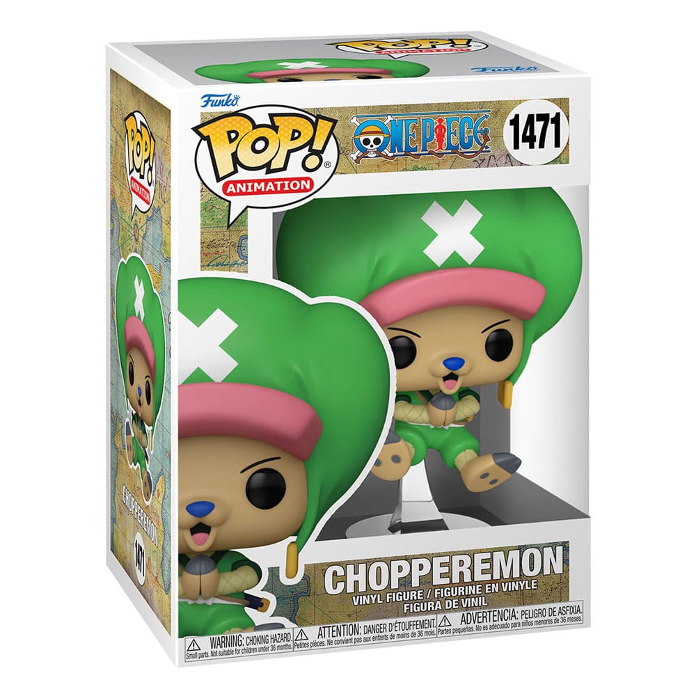 One Piece: POP Chopperemon/Wano (1471)