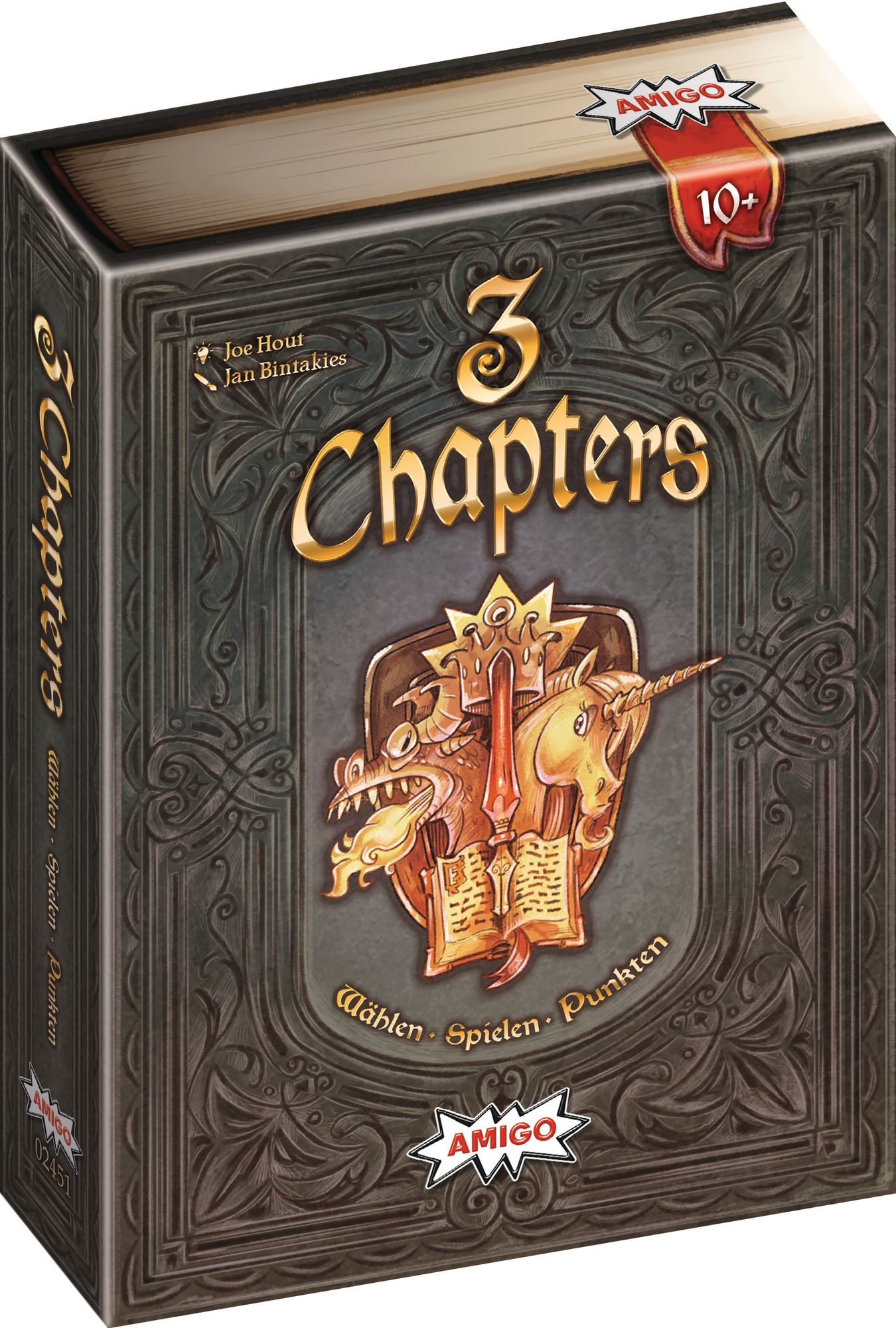 3 Chapters 3 Chapters