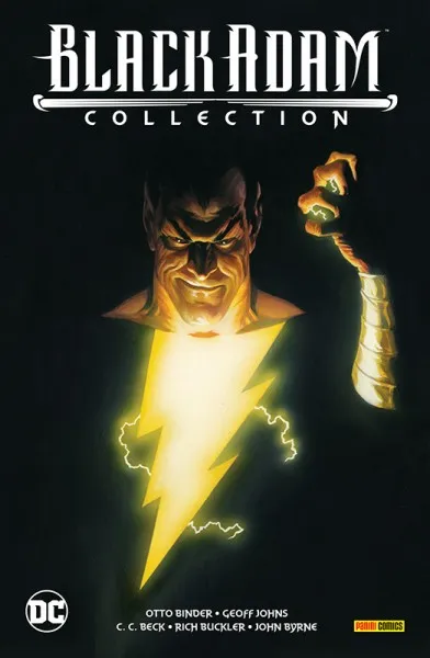 Black Adam Collection Black Adam Collection