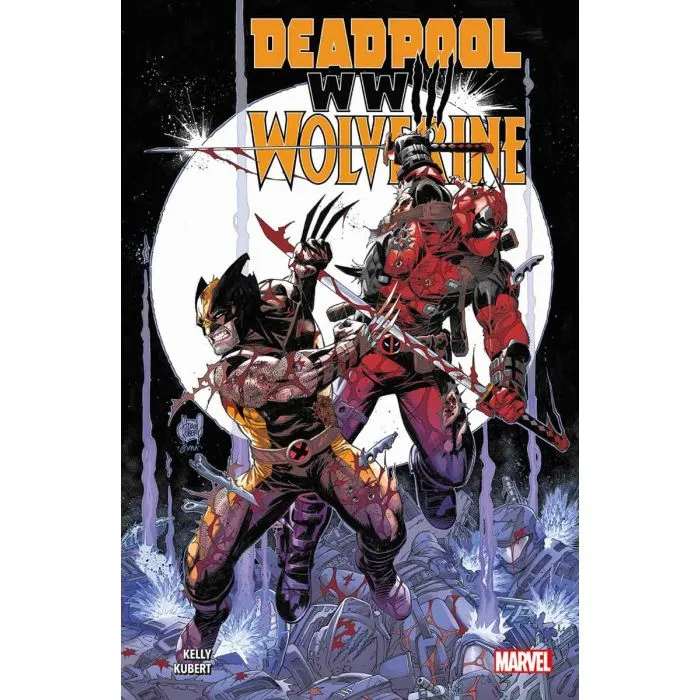 Deadpool & Wolverine: WW III 