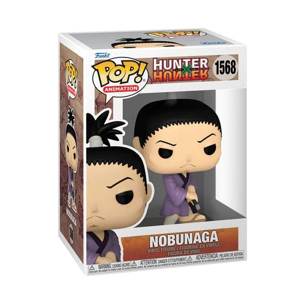 Hunter x Hunter: POP Nobunaga (1568)