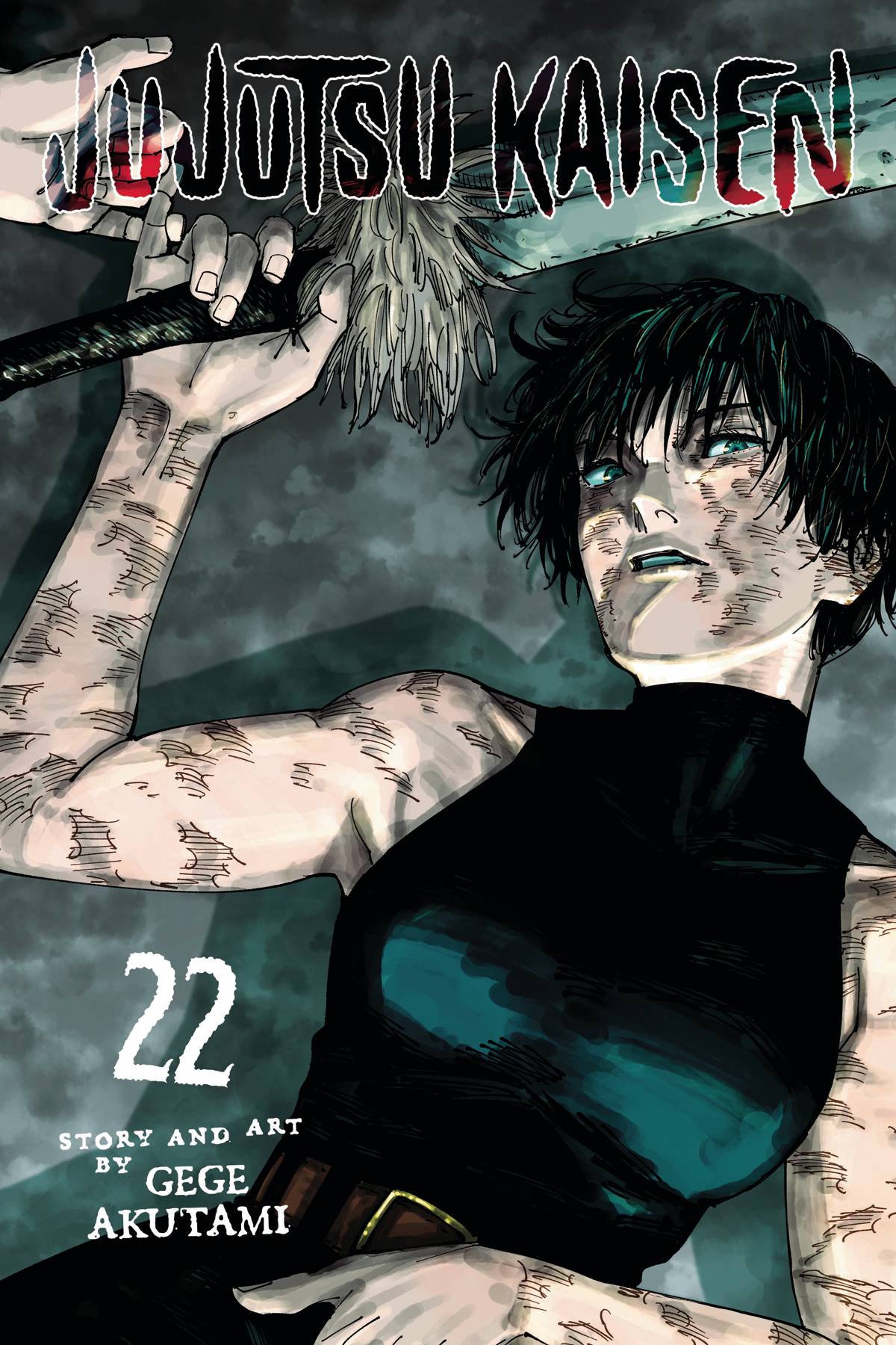 Jujutsu Kaisen Vol.22 Tb