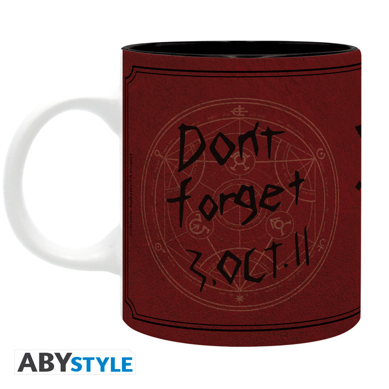 Fullmetal Alchemist: Tasse State Alchemists