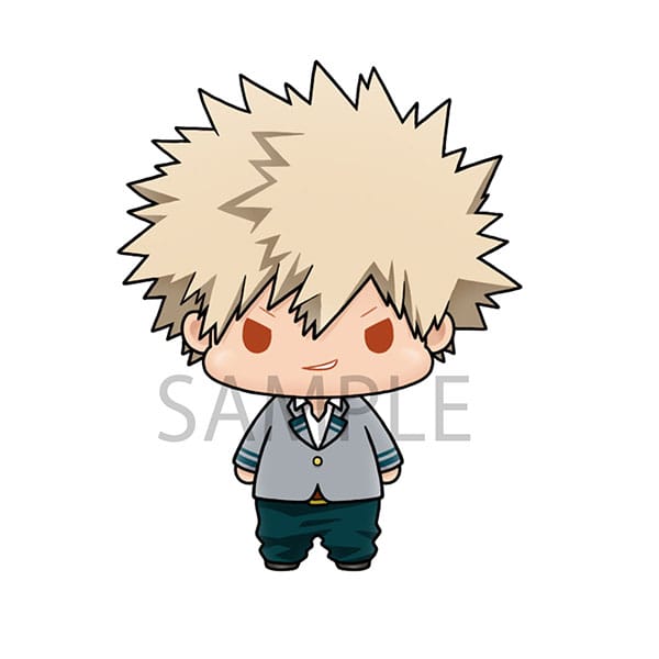 My Hero Academia PVC: Sammelfiguren Chokorin Mascot My Hero Academia PVC: Sammelfiguren Chokorin Mascot