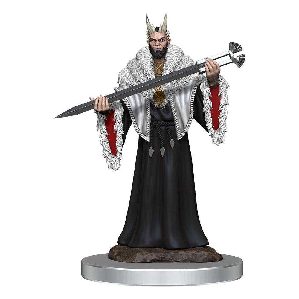 Magic Miniatures: Lord Xander, the Collector