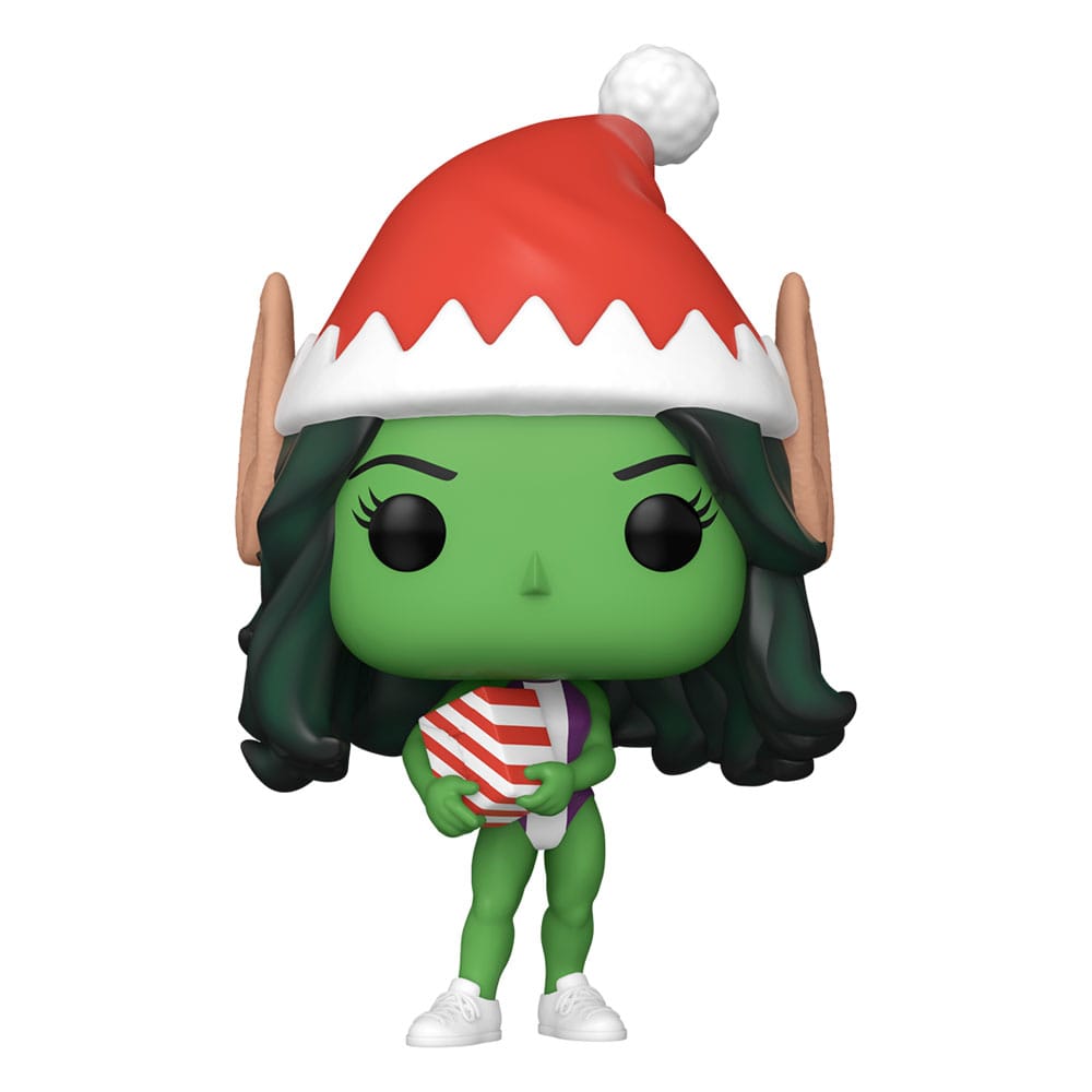 Marvel: Pop Holiday She-Hulk (1286) Marvel: Pop Holiday She-Hulk (1286)