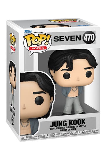 BTS: POP Jung Kook Solo Projekt Seven (470) BTS: POP Jung Kook Solo Projekt Seven (470)