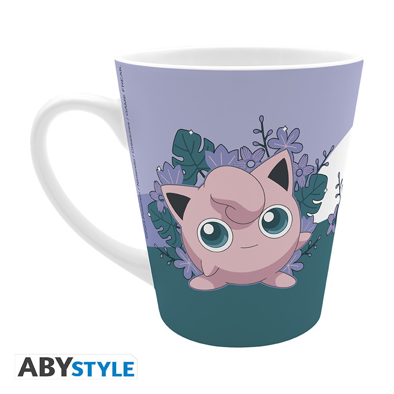 Pokémon: Tasse Jigglypuff