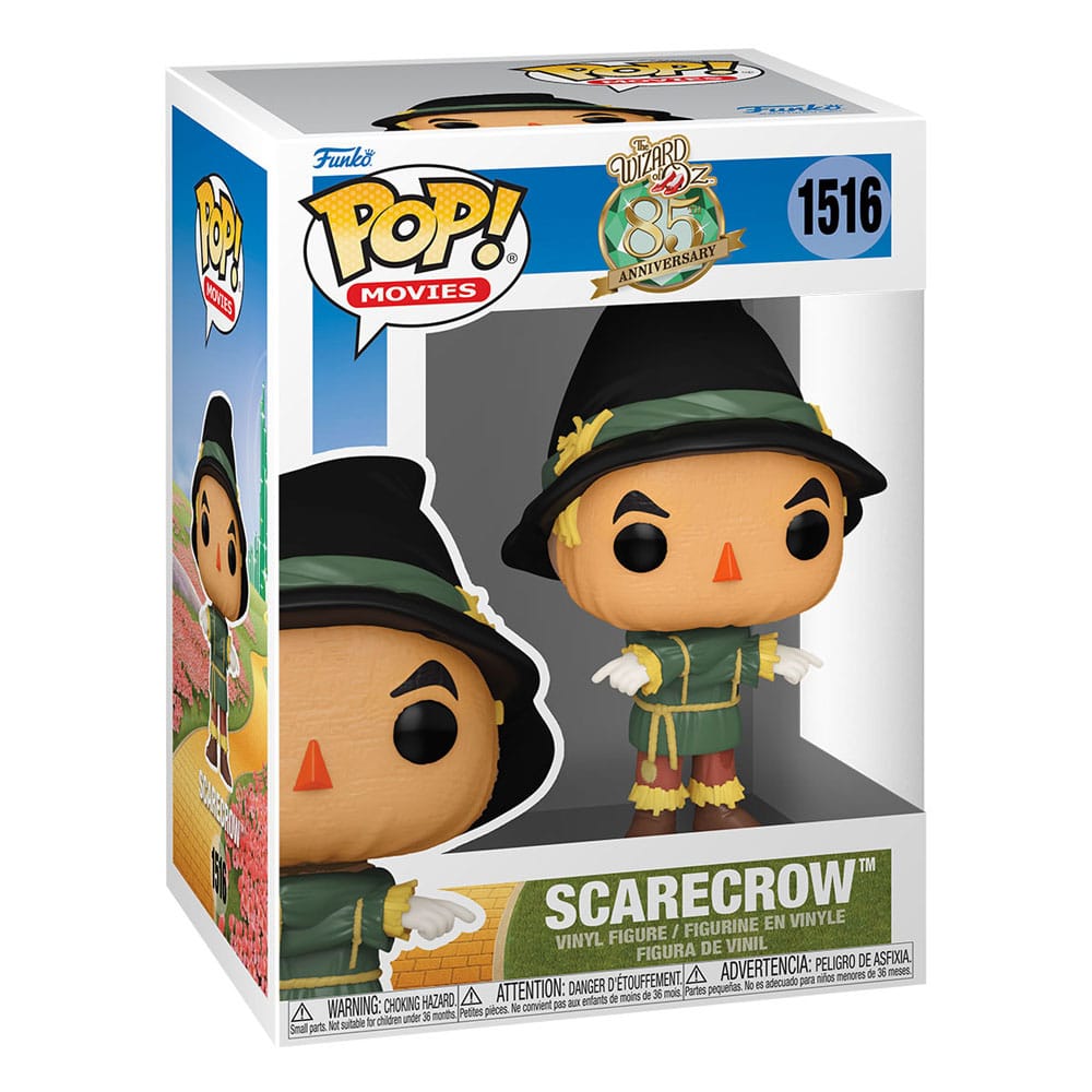 Zauberer von Oz: POP Scarecrow (1516)