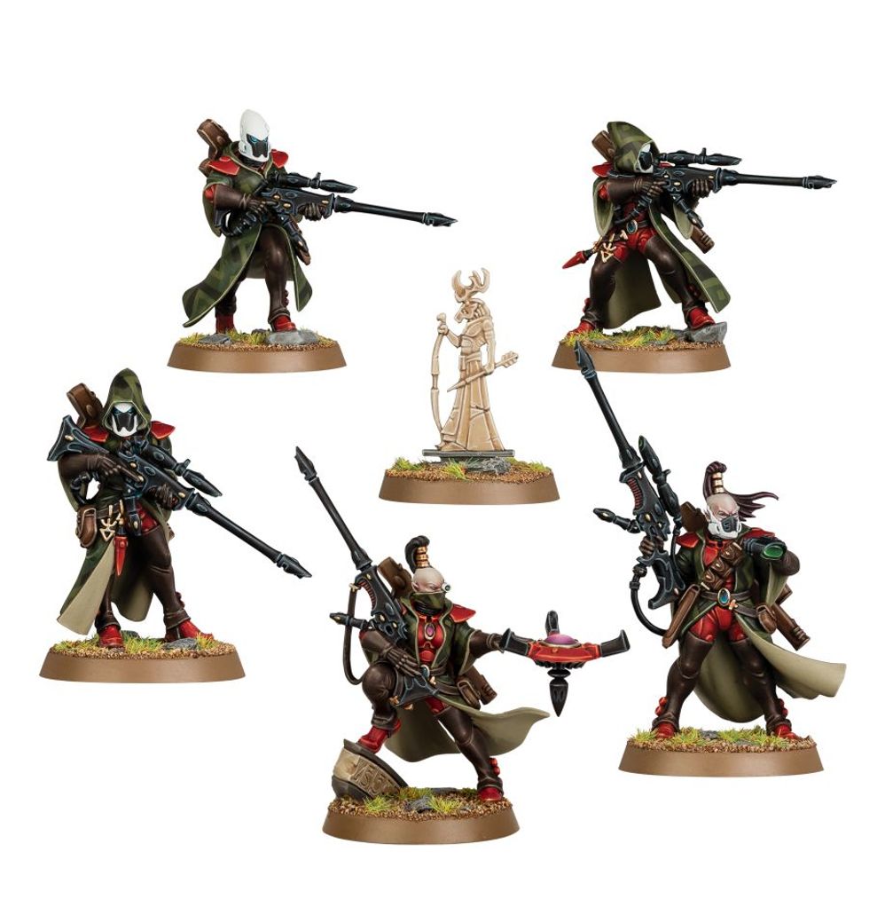 Warhammer 40K: Aeldari - Ranger
