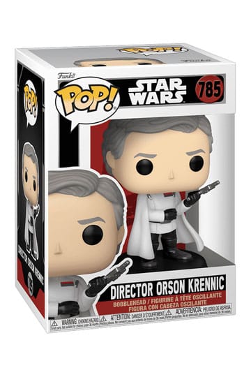 Star Wars: POP Director Orson Krennic (785)