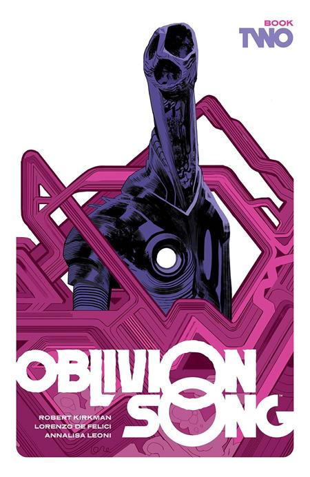 Oblivion Song Book 2 HC