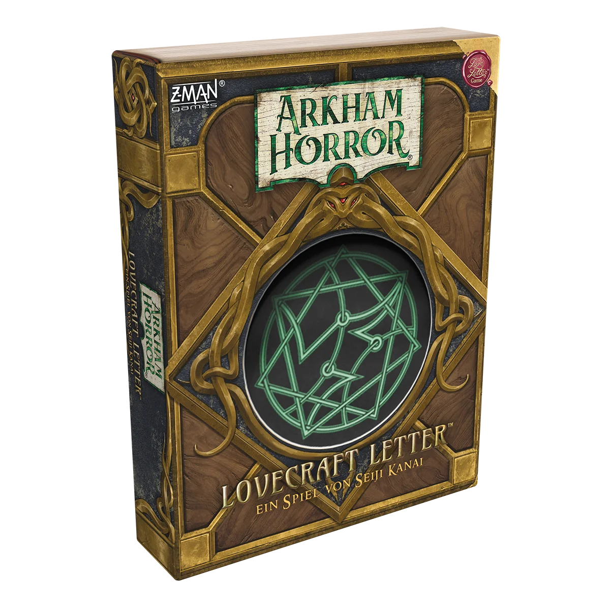 Arkham Horror: Lovecraft Letter Arkham Horror: Lovecraft Letter