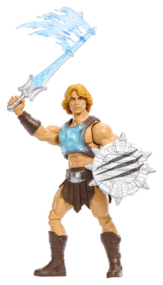 Krieger, Schwert, Schild, Figur, Fantasy