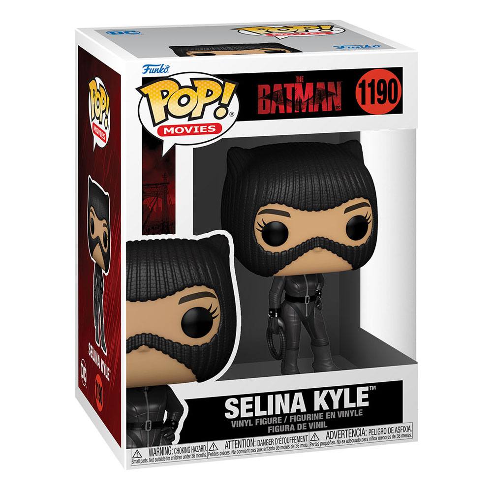 Batman: POP The Batman - Selina Kyle (1190)