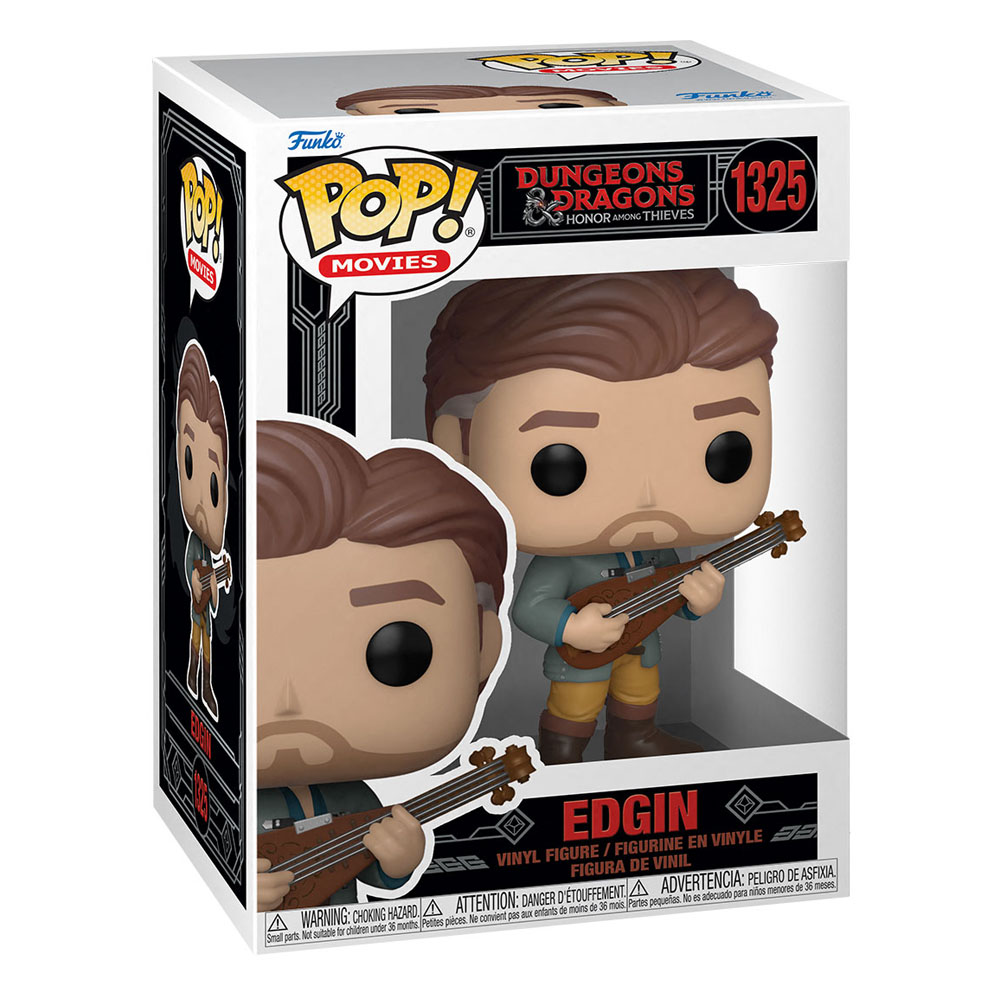 Dungeons & Dragons: POP Edgin (1325) Dungeons & Dragons: POP Edgin (1325)