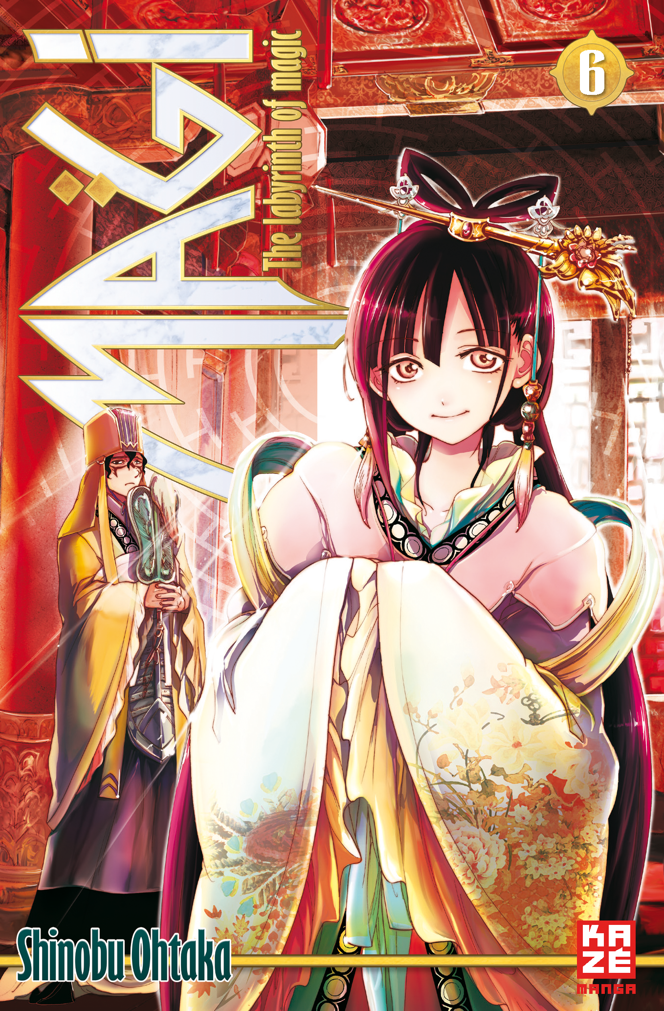 Magi Bd.6