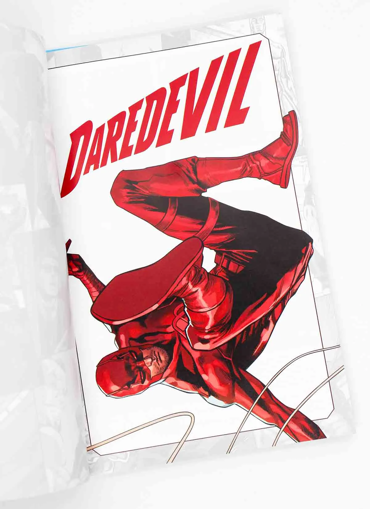 Daredevil Daredevil