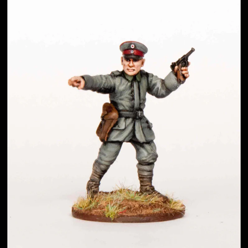 Wargames Atlantic: Great War - German Infantry 1916-18