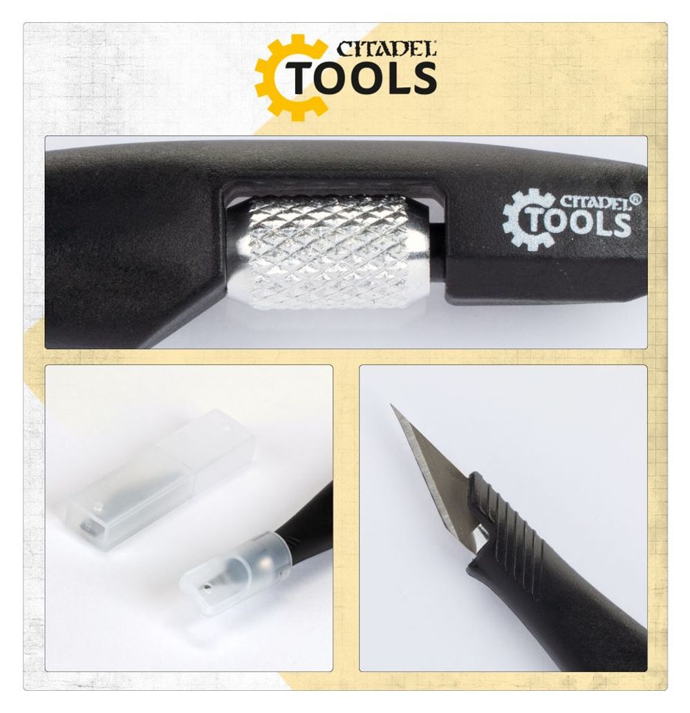Citadel: Tools - Knife