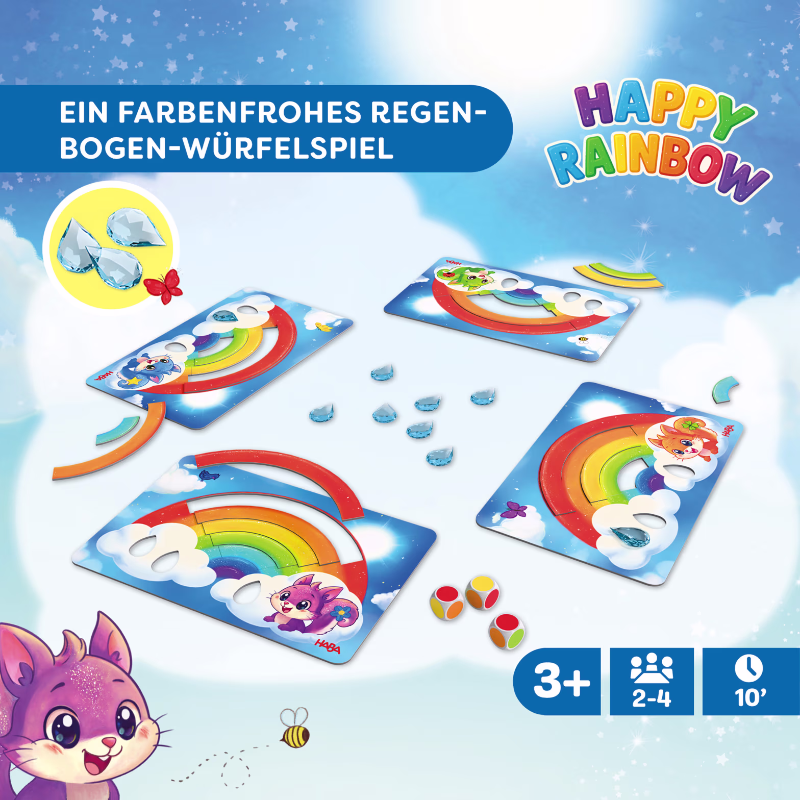 Happy Rainbow Happy Rainbow