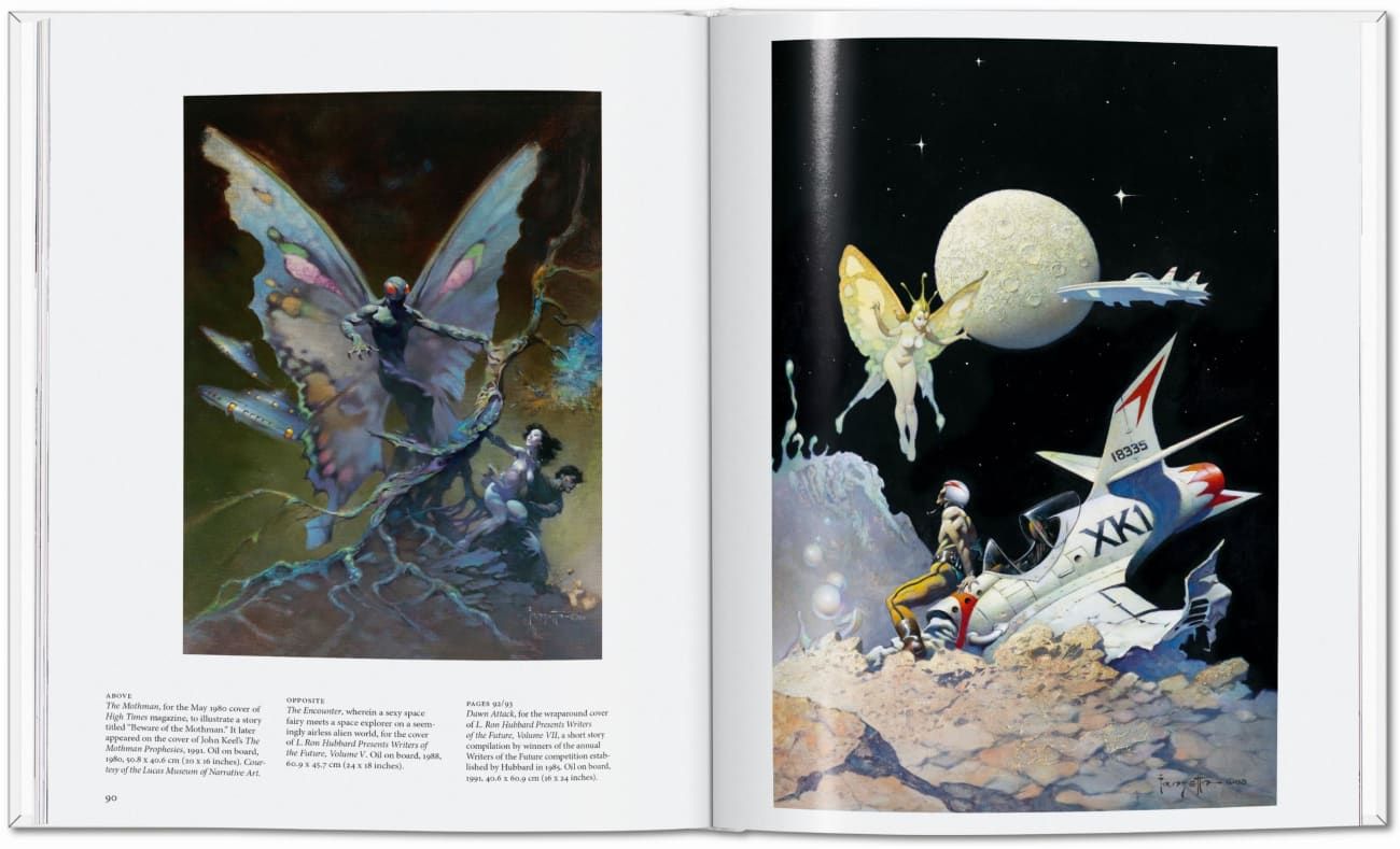 Sci-fi art, Spaceship, Mondoberfläche, Außerirdische Figur, Jachtflugzeug