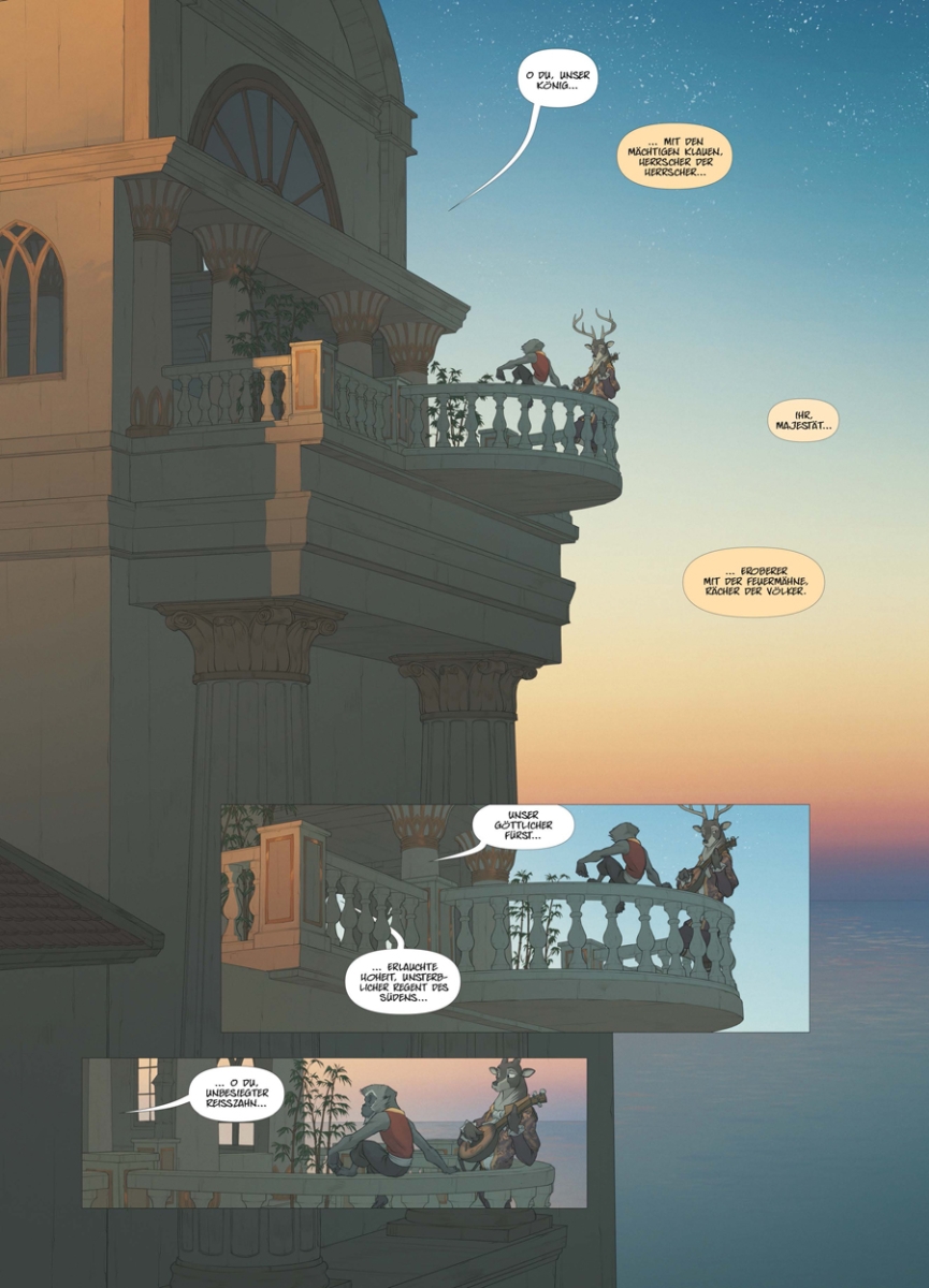 Reich ohne Namen Bd.3 Reich ohne Namen Bd.3