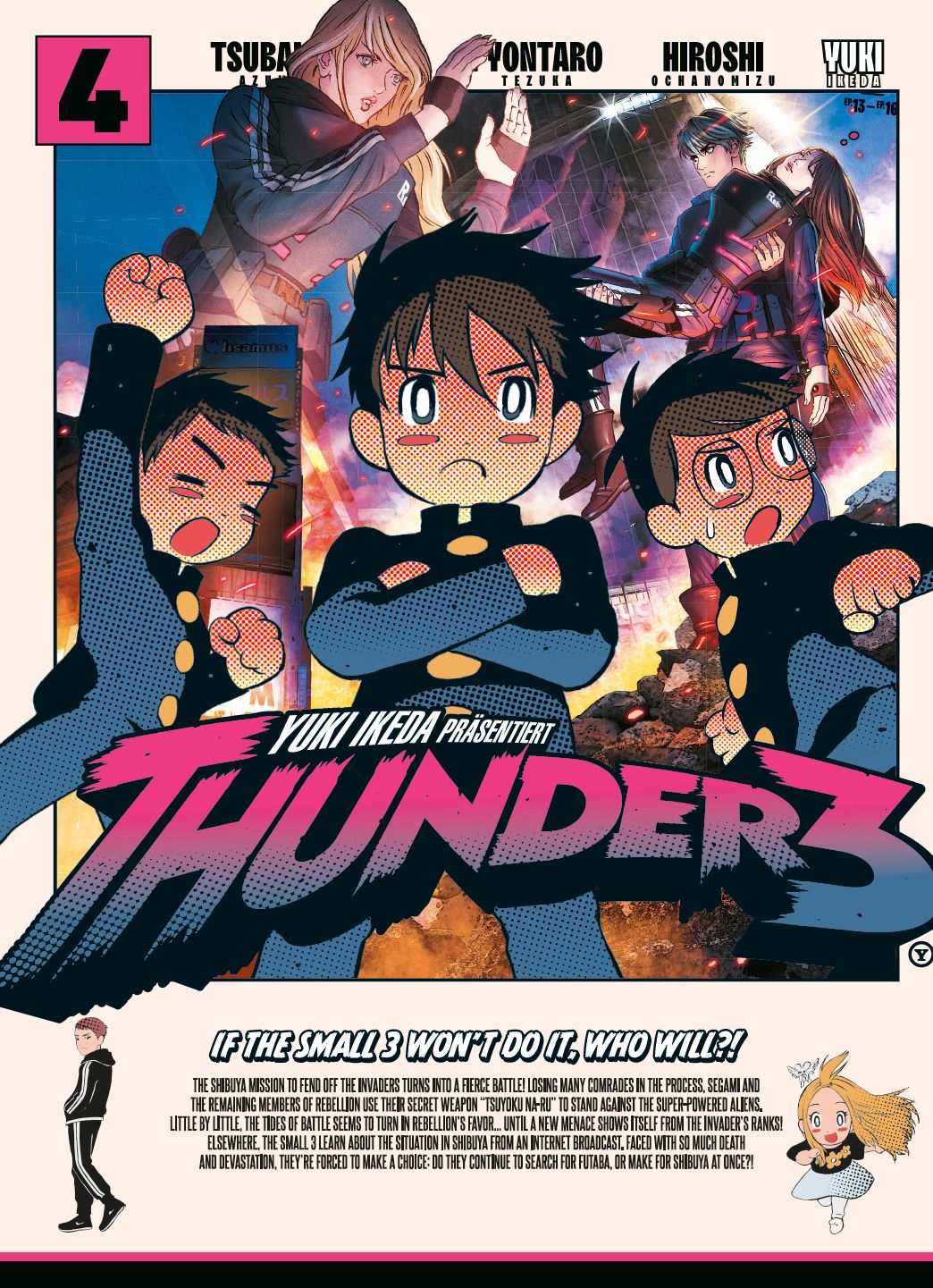 Thunder 3 Bd.4