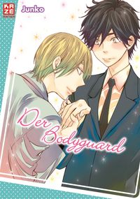 Manga, Liebesroman, Bodyguard, Zwei Männer, Halskette
