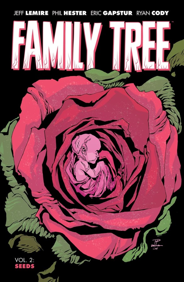 Family Tree Vol.2: Seeds Tpb