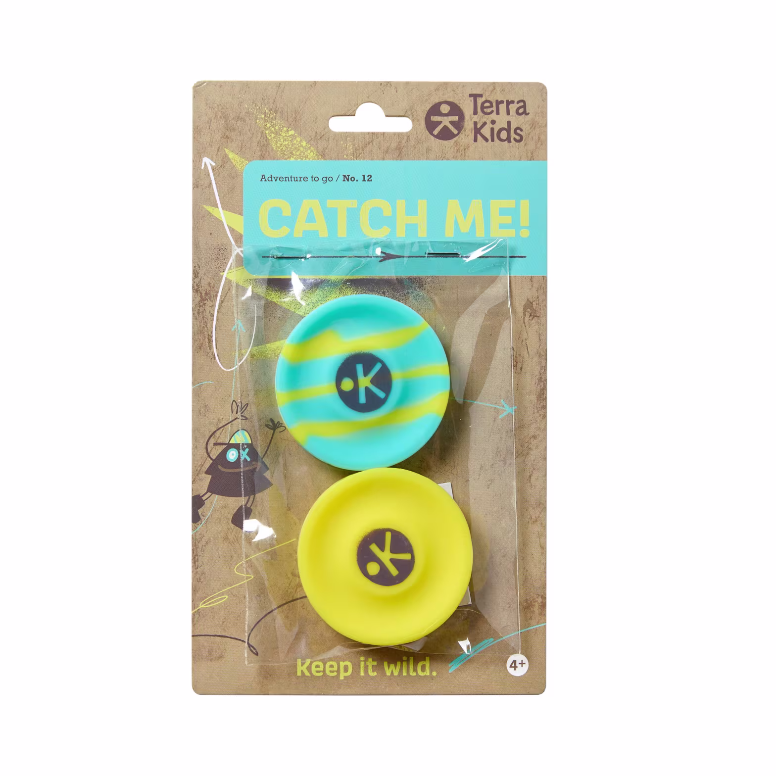 Terra Kids: Catch me! (blau) Terra Kids: Catch me! (blau)