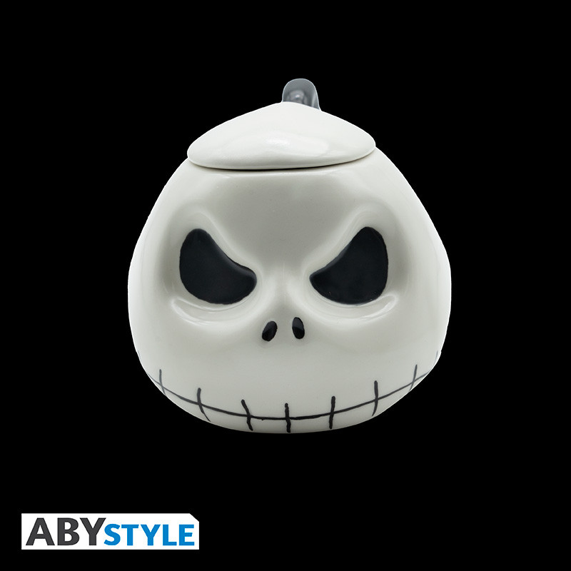 Nightmare before Christmas: Tasse Jack Glow in the dark