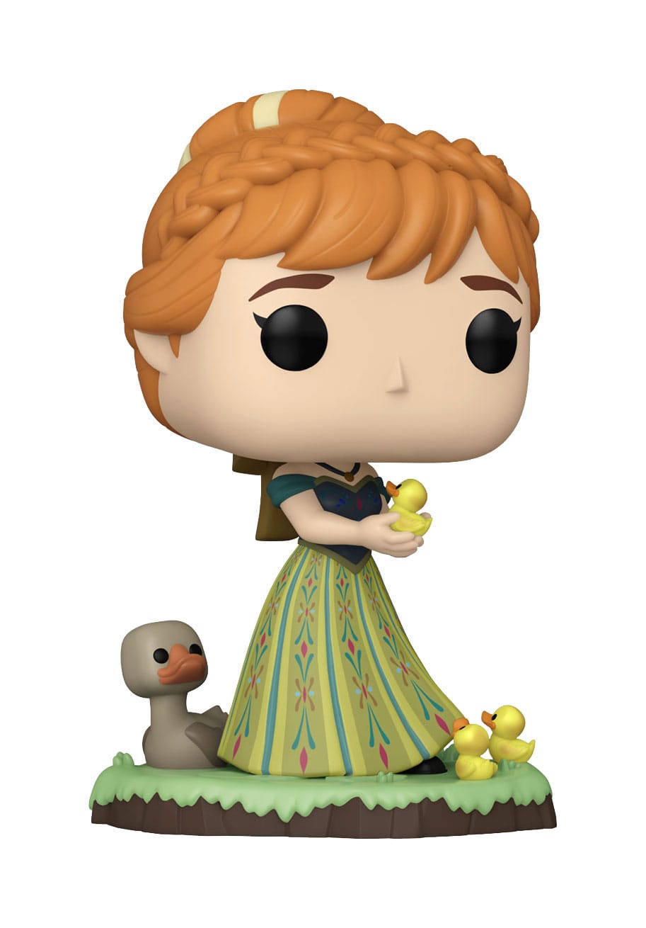 Disney: POP Frozen - Anna (1023) Disney: POP Frozen - Anna (1023)