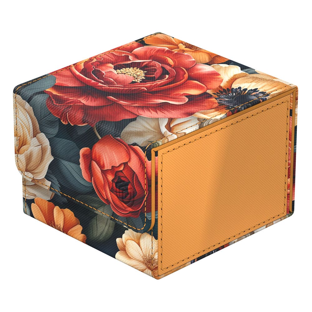 Ultimate Guard: Deckbox Sidewinder 133+ Xenoskin Floral Places "Secret Garden" Ultimate Guard: Deckbox Sidewinder 133+ Xenoskin Floral Places "Secret Garden"