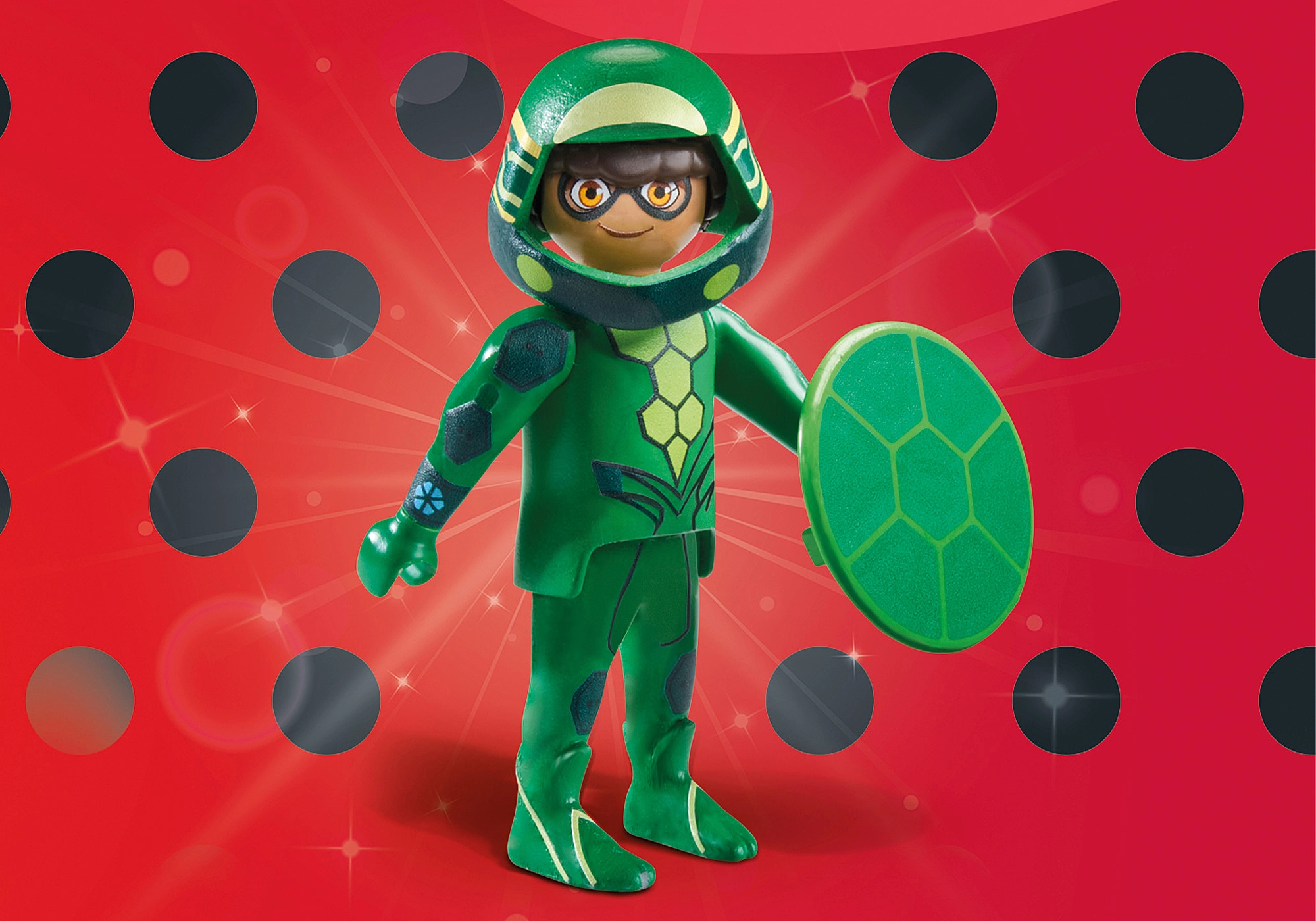 Playmobil: Miraculous - Carapace Playmobil: Miraculous - Carapace