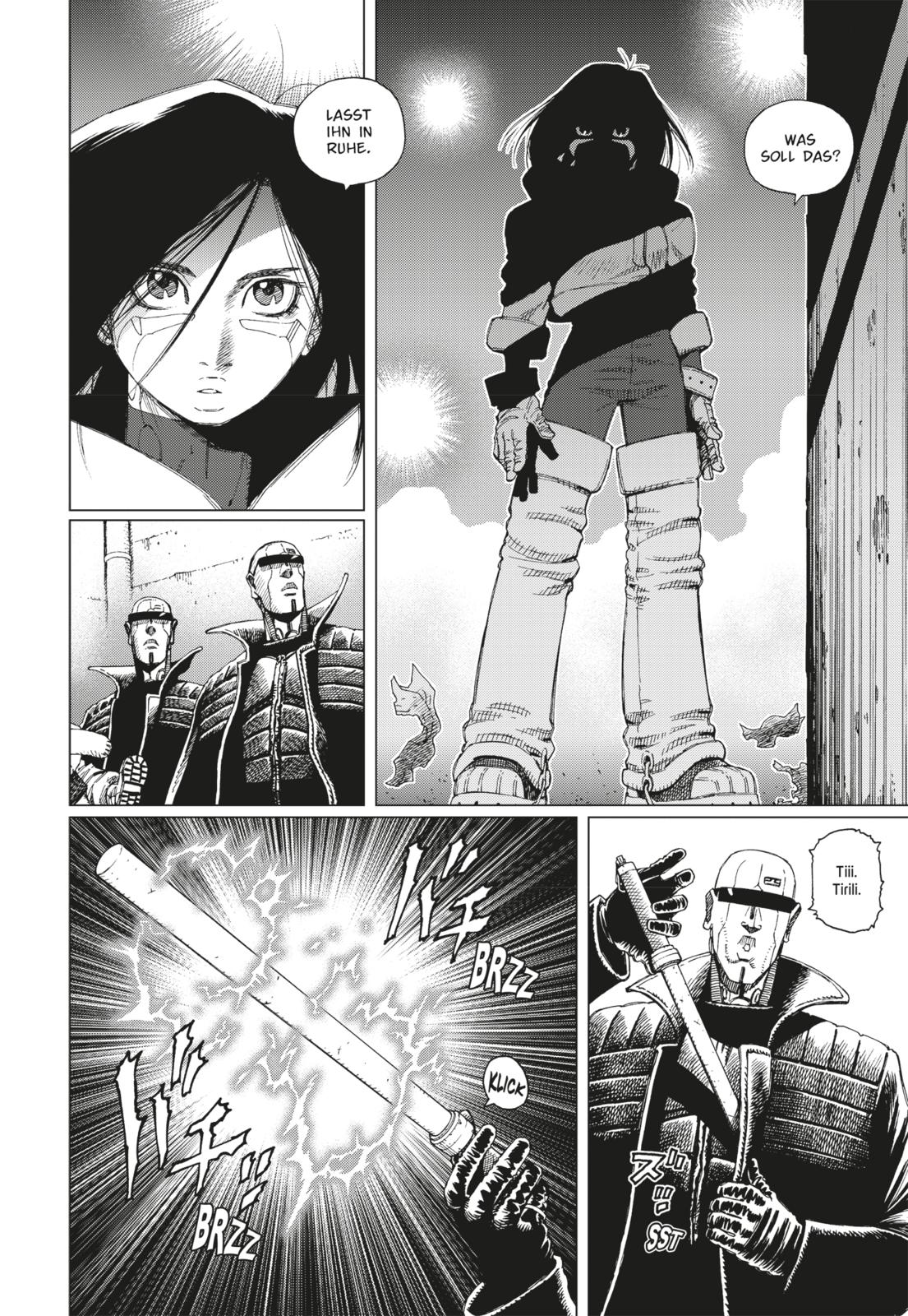 Battle Angel Alita: Last Order Perfect Edition Bd.3
