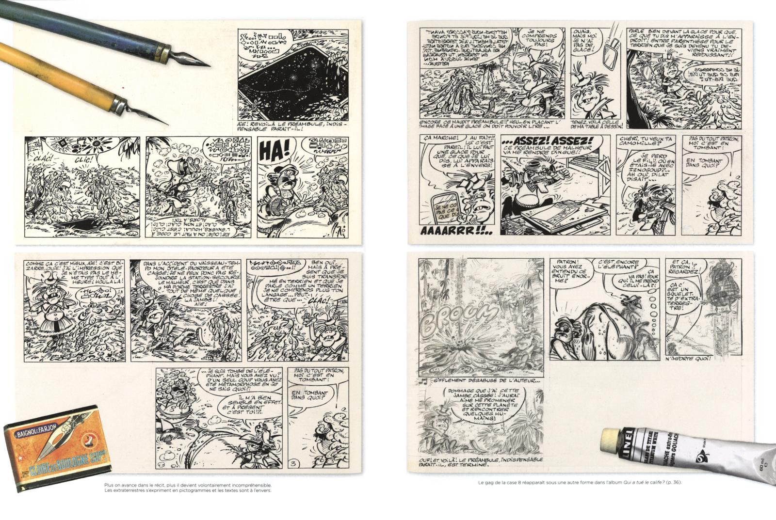 Isnogud Collection: 6 Geschichten von Jean Tabary 1990 bis 2004