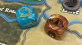 War of the Ring 2nd Edition Kings of Middle-Earth Expansion