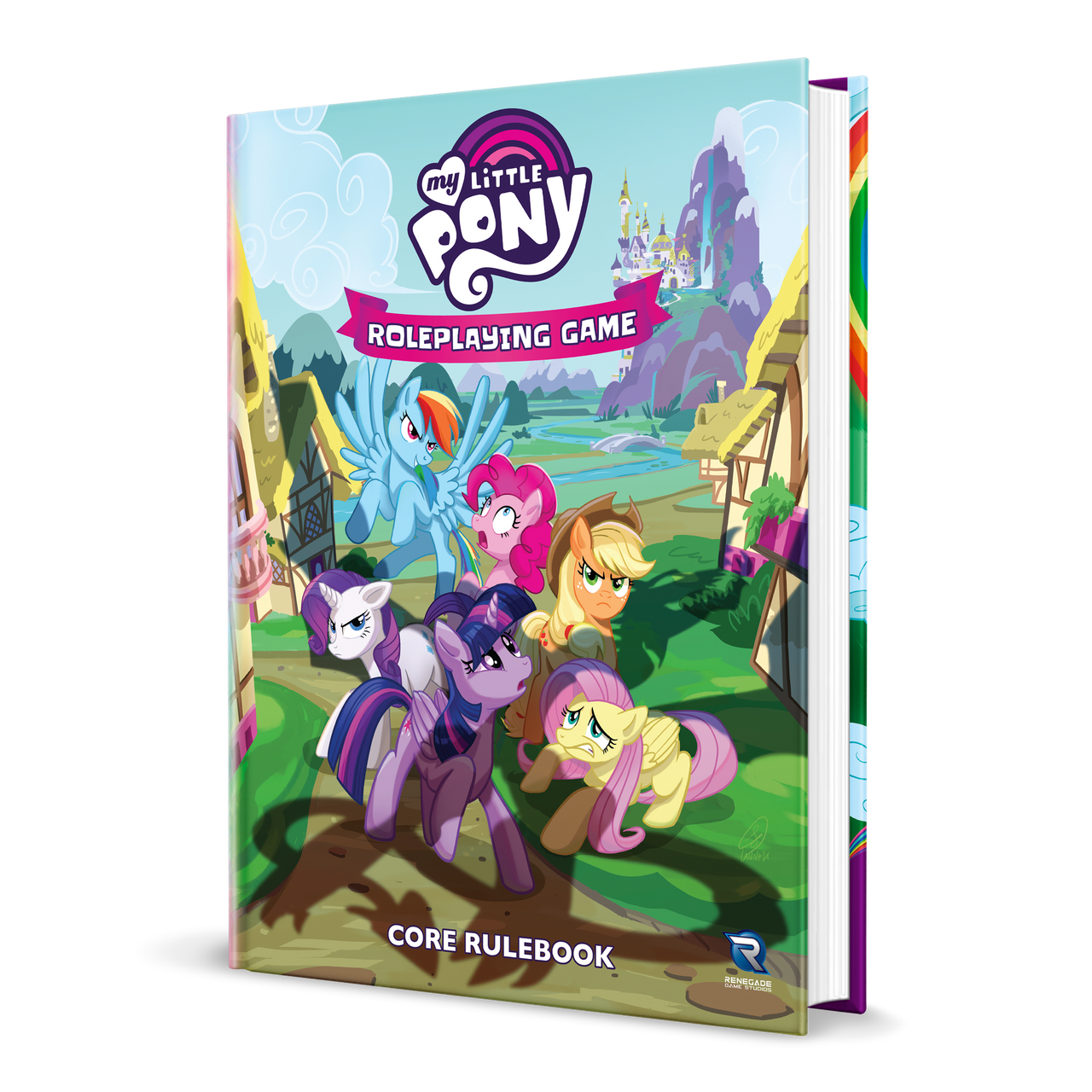 My Little Pony RPG: Core Rulebook