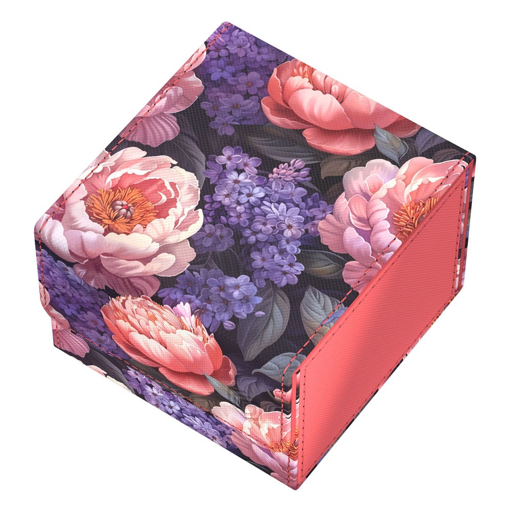 Ultimate Guard: Deckbox Sidewinder 133+ Xenoskin Floral Places "Vivid Field"